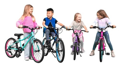 Selecting the Perfect Kids' Bike Based on Height: A Comprehensive Guide