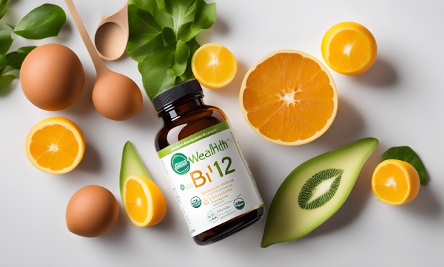 Wellhealthorganic vitamin b12