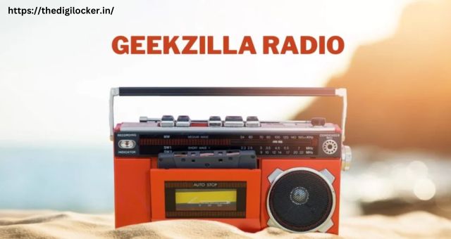 Geekzilla Radio