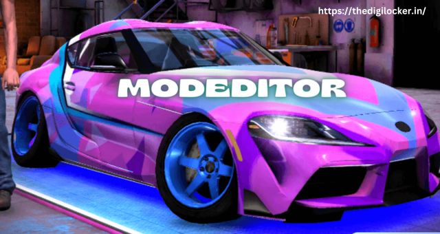 Modeditor