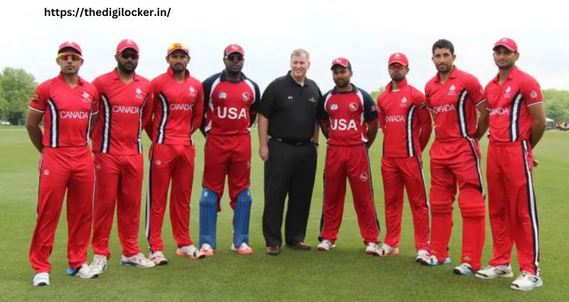 Canada national cricket team vs United States national cricket team match scorecard