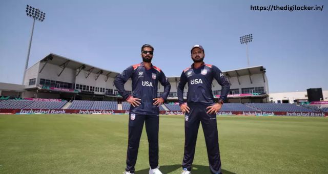 Canada national cricket team vs United States national cricket team match scorecard