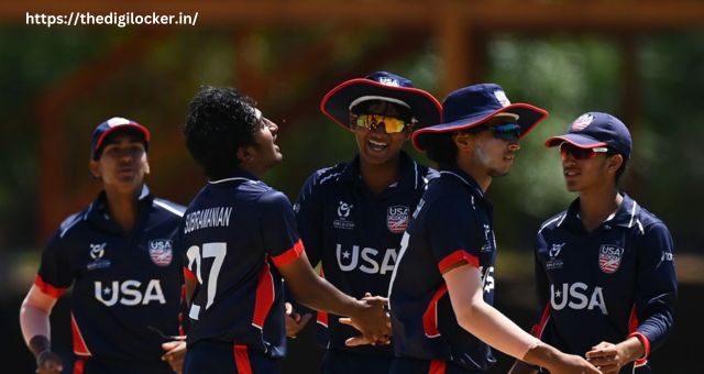 India national under-19 cricket team vs united states national under-19 cricket team match scorecard