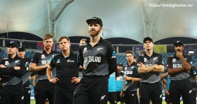 New Zealand National Cricket Team vs Sri Lanka National Cricket Team Timeline