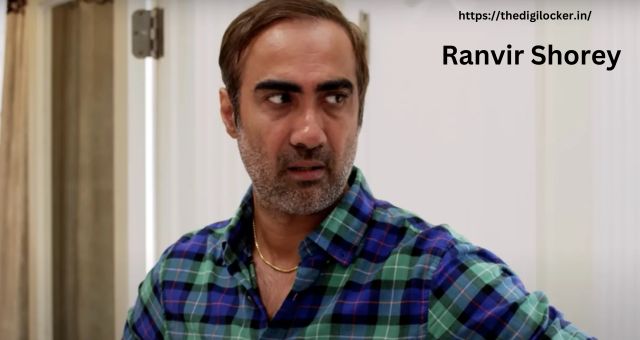 Ranvir Shorey