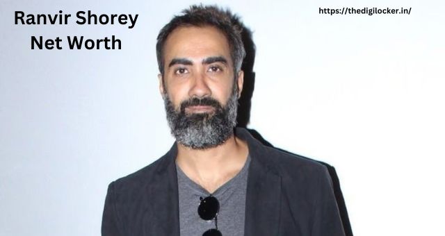 Ranvir Shorey