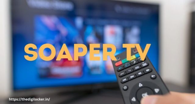 Soaper TV