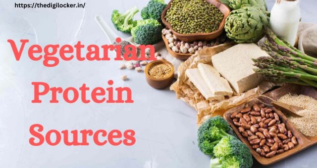 Wellhealthorganic.Com:Vegetarian Protein Sources