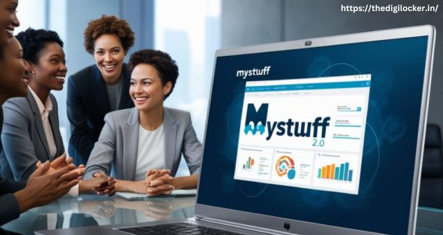 MyStuff 2.0