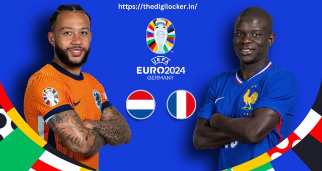 Netherlands national football team vs France national football team lineups