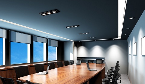 Office False Ceiling Design