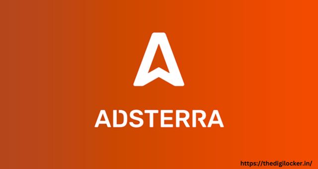 Adsterra Login