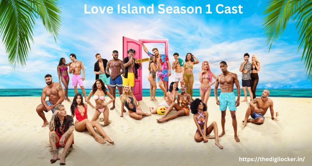 Love Island Season 1 Cast