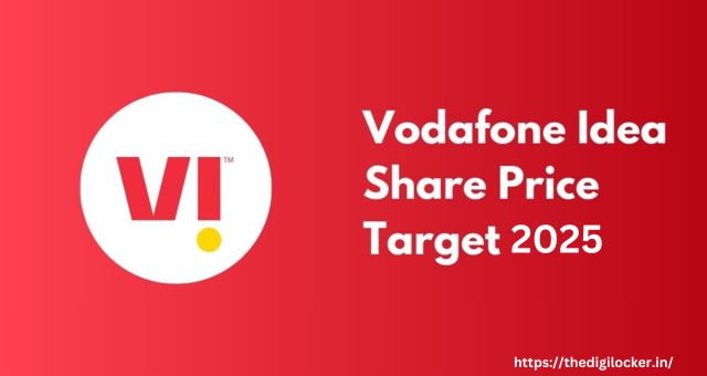 Vodafone Idea Share Price Target 2025