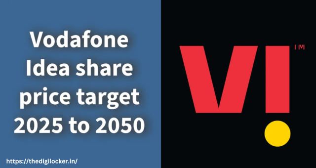 Vodafone Idea Share Price Target 2025