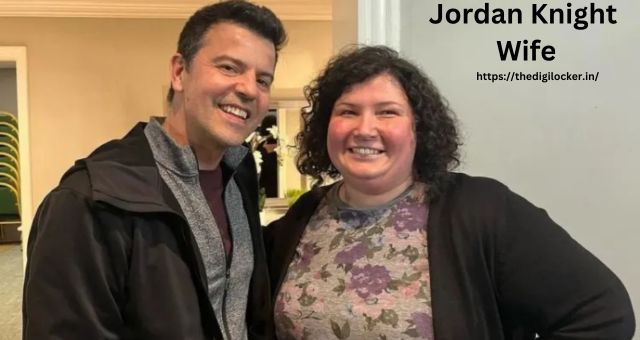 Jordan Knight Wife