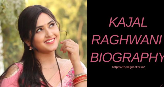 Kajal Raghwani 