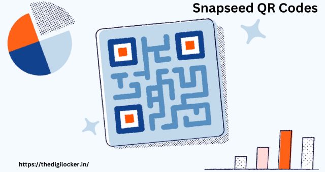 Snapseed QR Codes