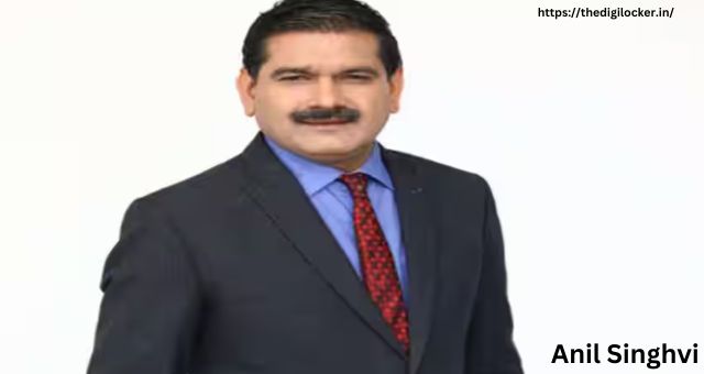 Anil Singhvi