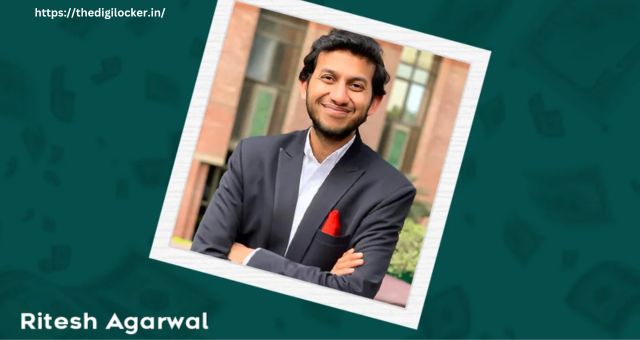 Ritesh Agarwal Net Worth