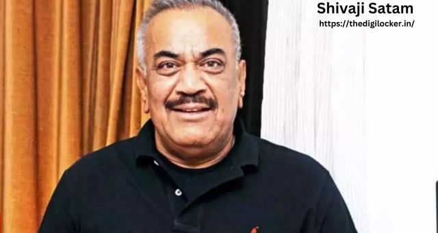 Shivaji Satam Net Worth