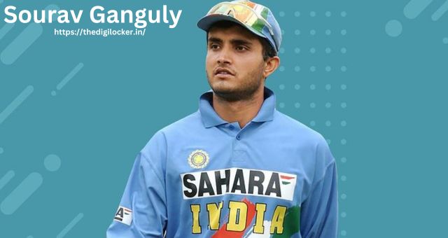 Sourav Ganguly Net Worth