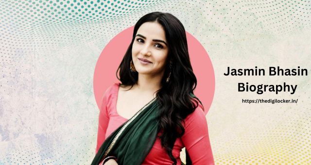 Jasmin Bhasin Husband