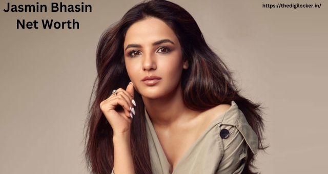 Jasmin Bhasin Husband