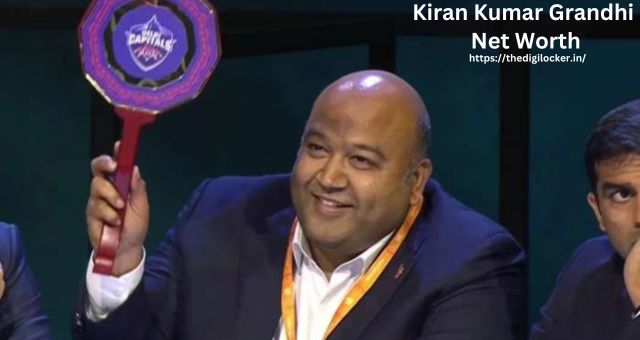 Kiran Kumar Grandhi Net Worth