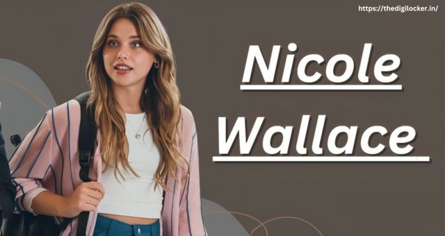 Nicole Wallace Height