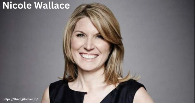 Nicole Wallace Height