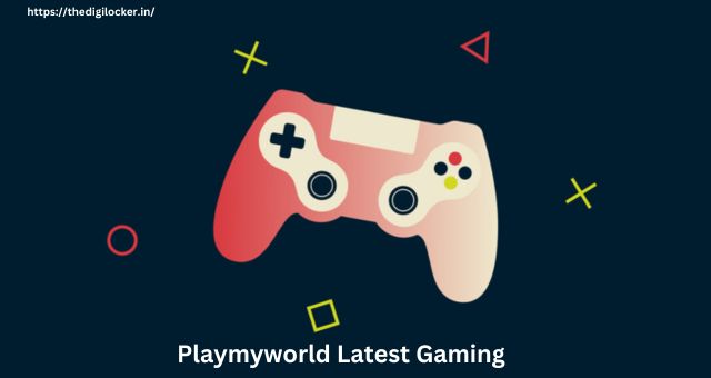 Playmyworld Latest Gaming