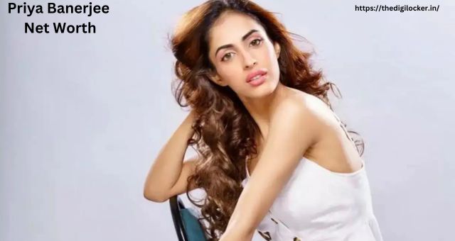 Priya Banerjee