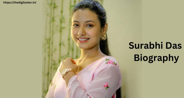 Surabhi Das Husband Name