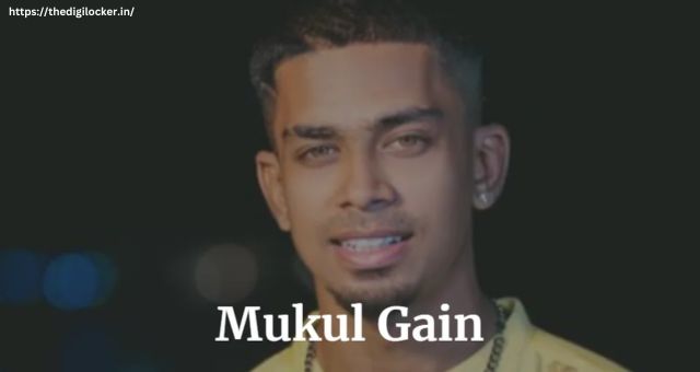 Mukul Gain