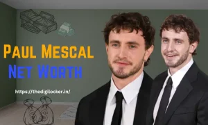 Paul Mescal Net Worth 