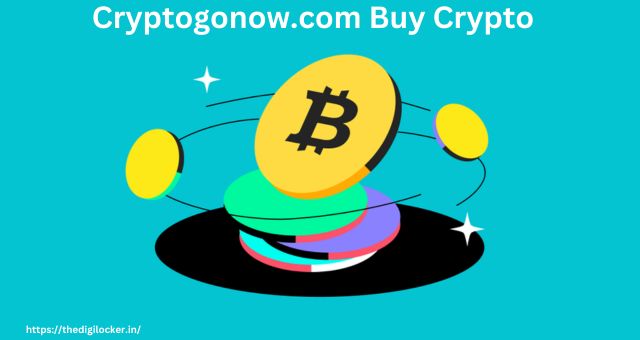 Cryptogonow.com Buy Crypto