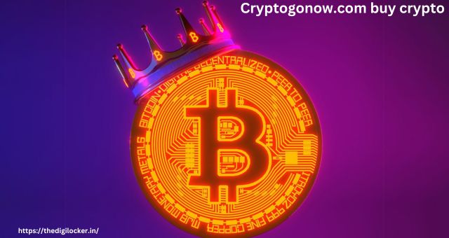 Cryptogonow.com Buy Crypto