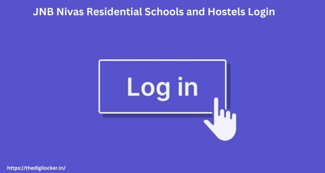 JNB Nivas Residential Schools and Hostels Login