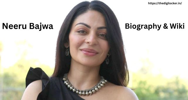 Neeru Bajwa Height in feet 