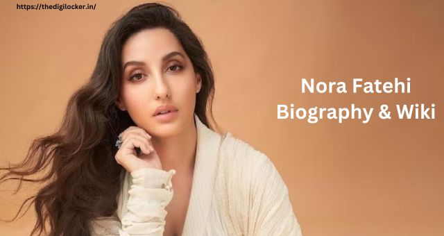 Nora Fatehi Boyfriend