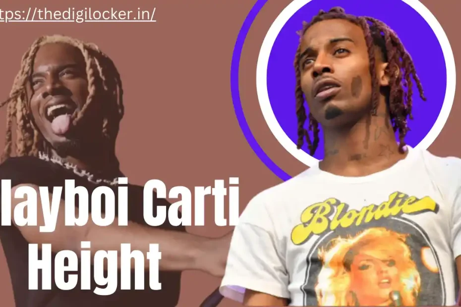 Playboi Carti Height