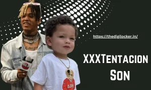 XXXtentacion Son and Personal Life 