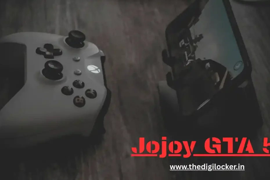Jojoy GTA 5