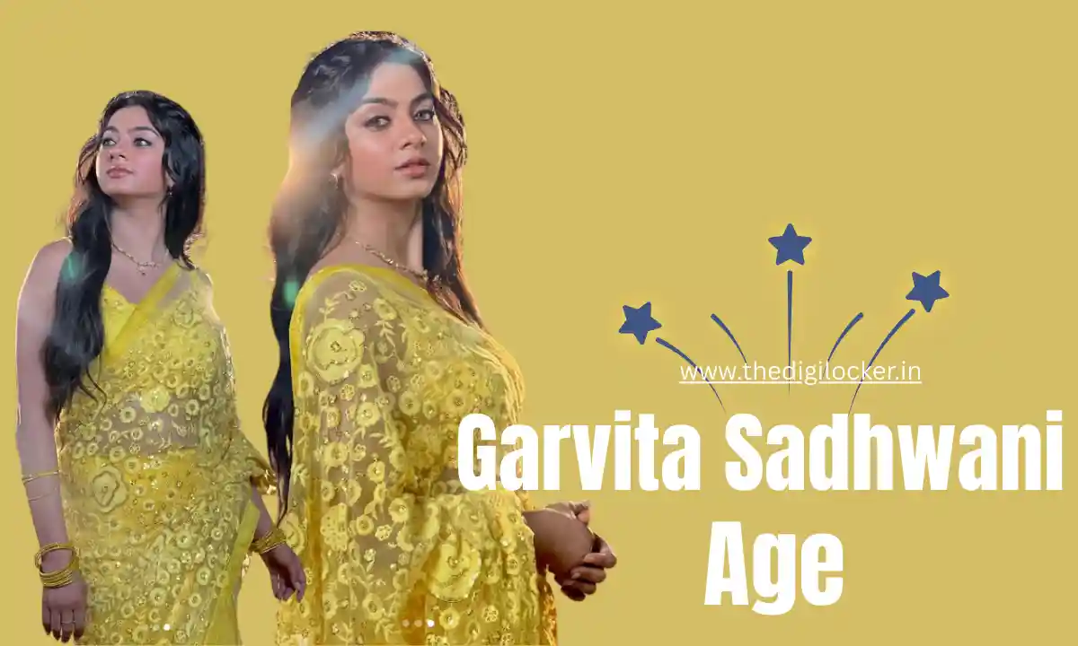 Garvita Sandhwani Age