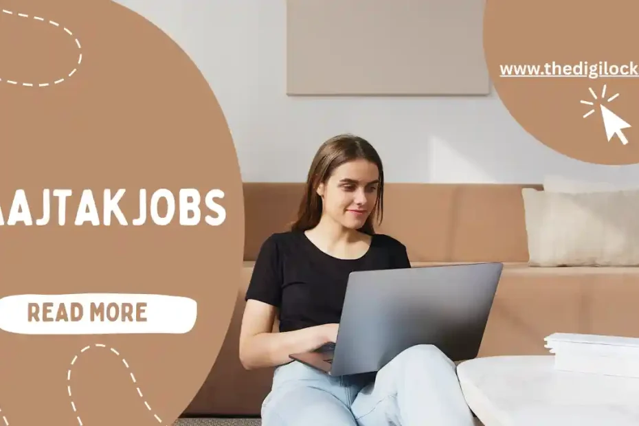 Aajtakjobs