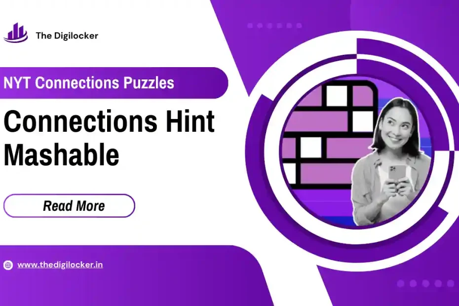 Connections Hint Mashable