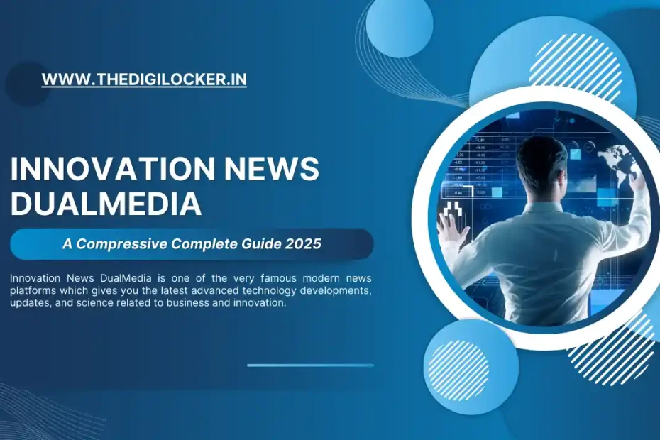 Innovation News DualMedia