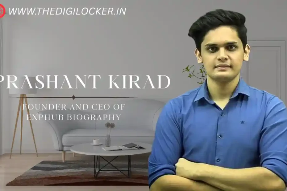 Prashant Kirad Age