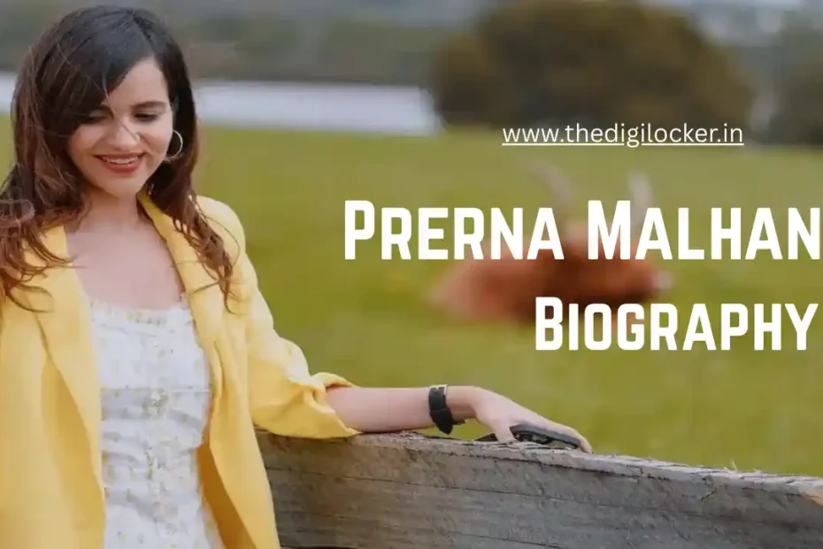 Prerna Malhan Age